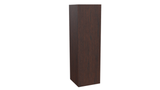Декоративная накладка угловая 20x60x60x20 мм, Antique wood