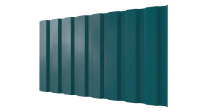 Профнастил С20A 1150/1100x0,3 мм, 5021 водная синь глянцевый