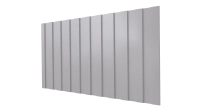 Профнастил С8 1200/1150x0,3 мм, 7047 телерей 4 глянцевый