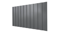 Профнастил С8 1200/1150x0,45 мм, 7005 мышино-серый глянцевый